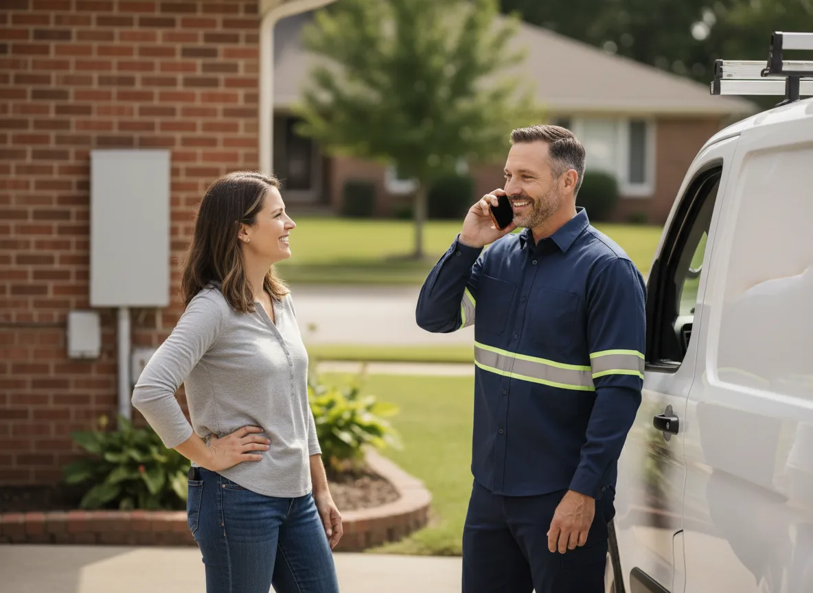 Electrical repair frequently asked questions in Endeavor, PA